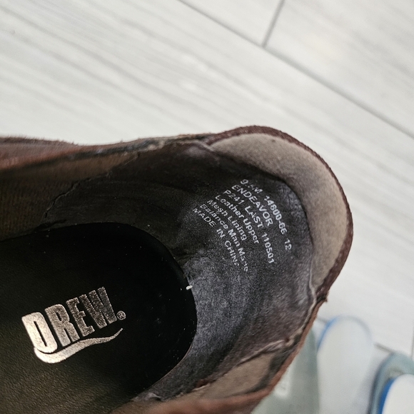 DREW Comfort Endeavor Shoes - Picture 9 of 10